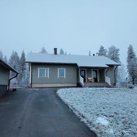 Appartement Vennivaara 8 à Rovaniemi Extérieur photo