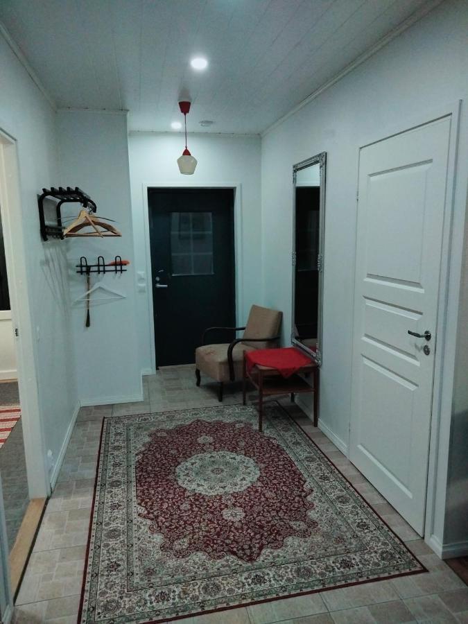 Appartement Vennivaara 8 à Rovaniemi Extérieur photo