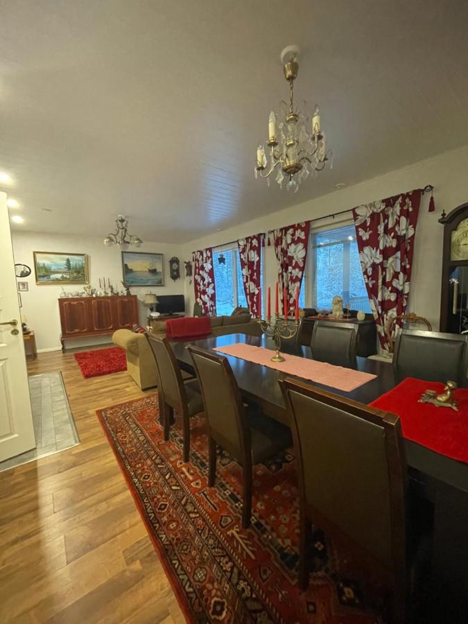 Appartement Vennivaara 8 à Rovaniemi Extérieur photo