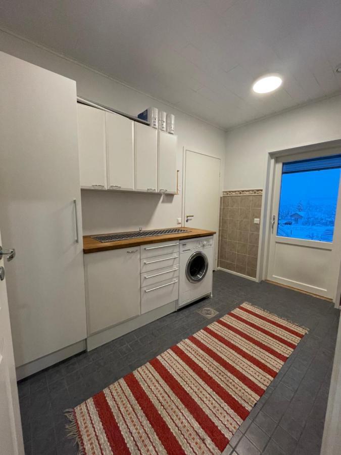 Appartement Vennivaara 8 à Rovaniemi Extérieur photo