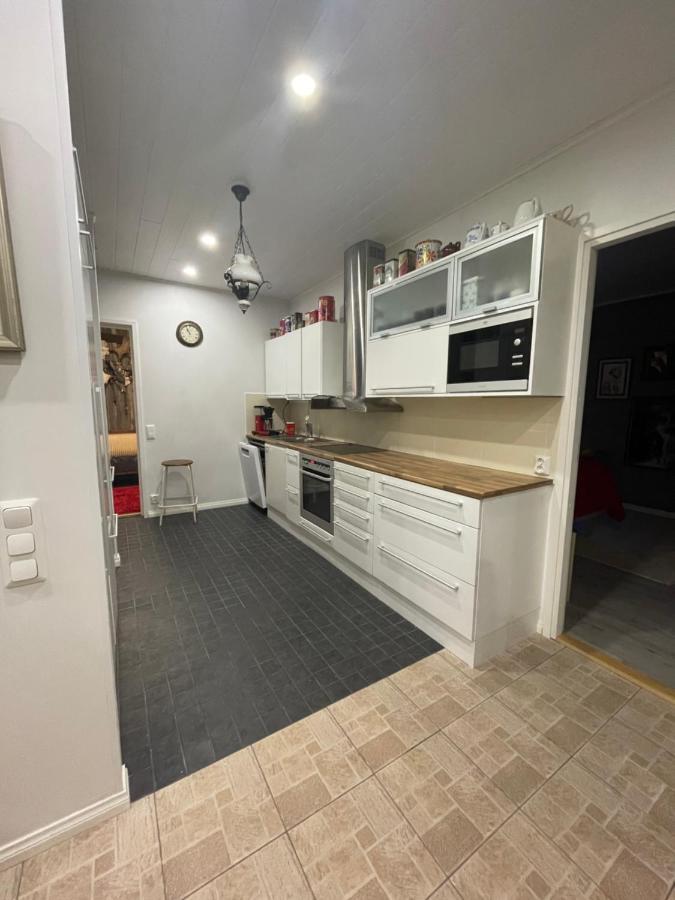 Appartement Vennivaara 8 à Rovaniemi Extérieur photo