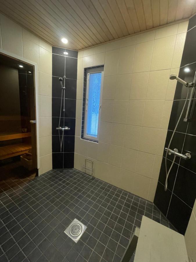 Appartement Vennivaara 8 à Rovaniemi Extérieur photo