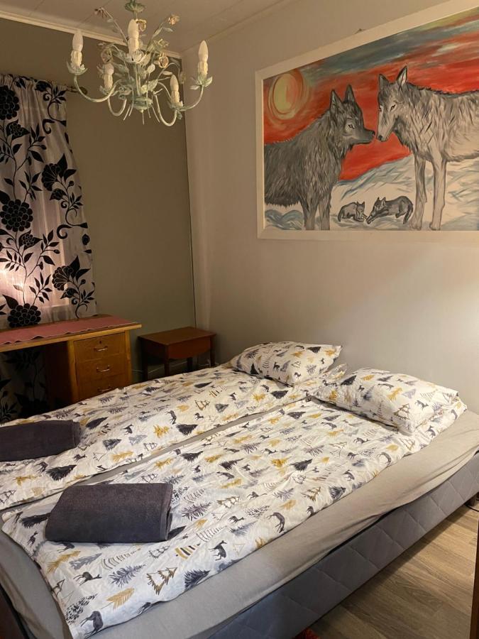 Appartement Vennivaara 8 à Rovaniemi Extérieur photo